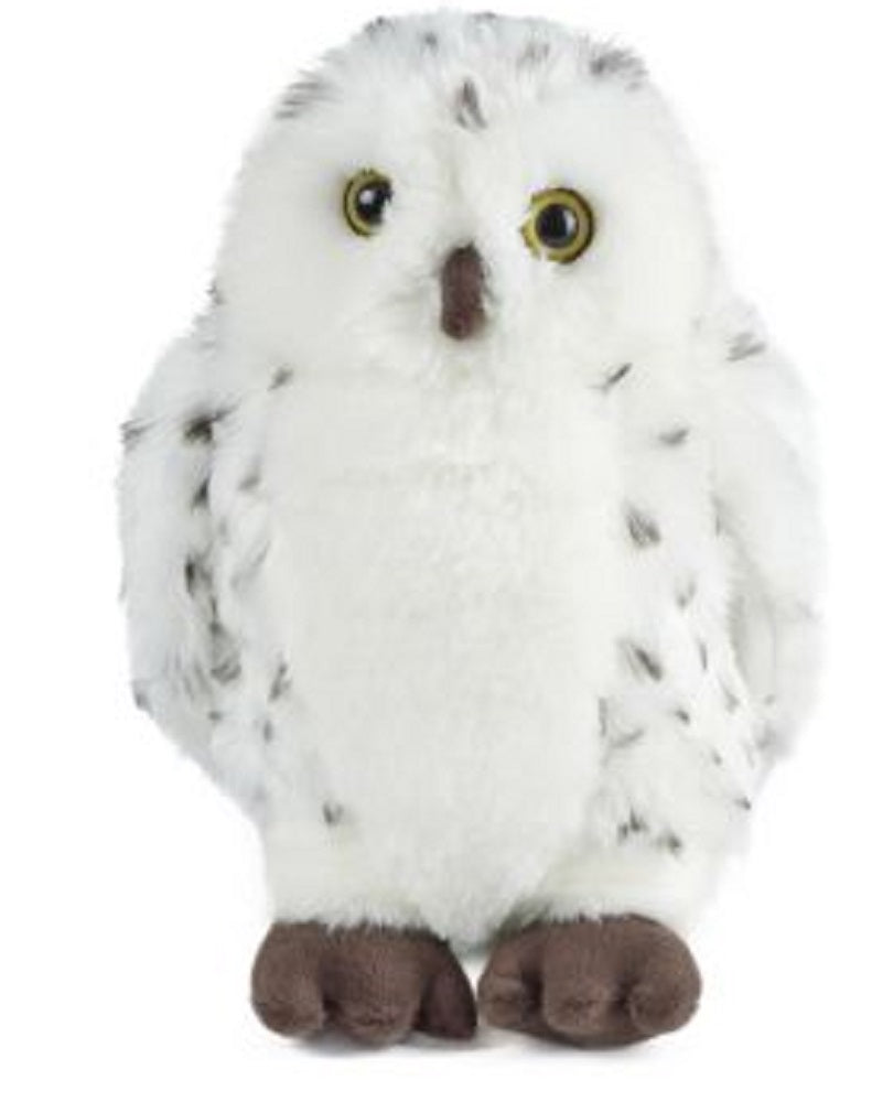 Living Nature Keycraft Snowy Owl Large 28cm