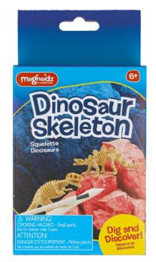 Keycraft Magnoidz Dinosaur Skeleton Kit