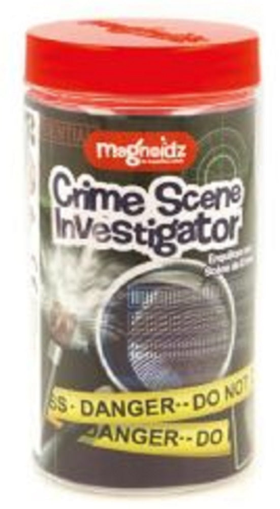 Keycraft Magnoidz Spy Detective Fun Tube Kits