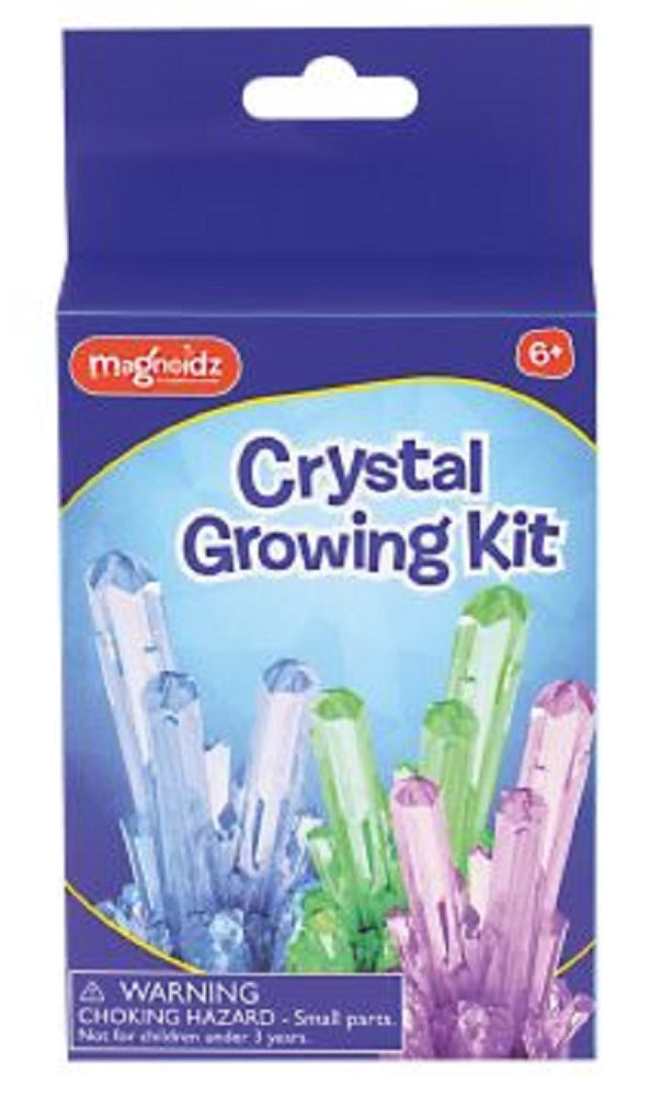 Keycraft Magnoidz Crystal Growing Kit