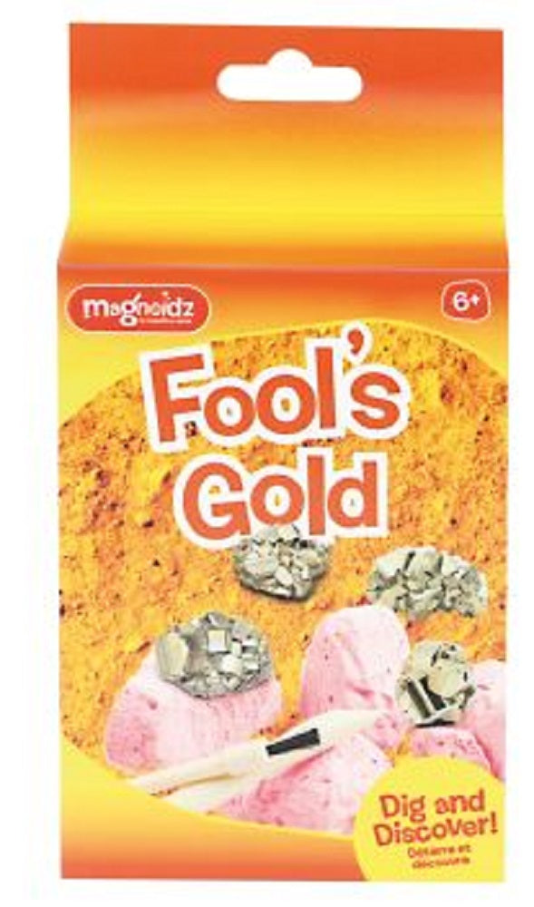 Keycraft Magnoidz Discover Fool's Gold Kit