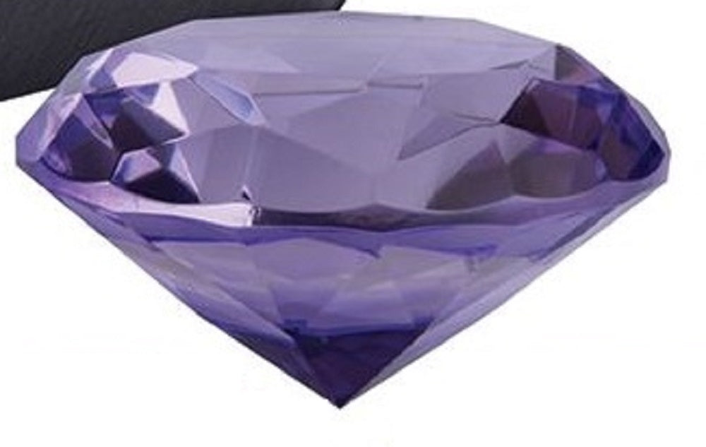 5cm Prism Gem Decorative Stone
