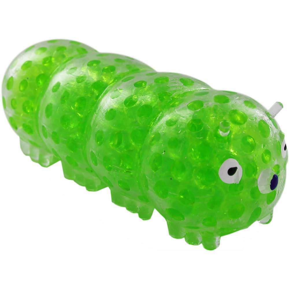 HGL Squishy Bead Caterpillar 11cm