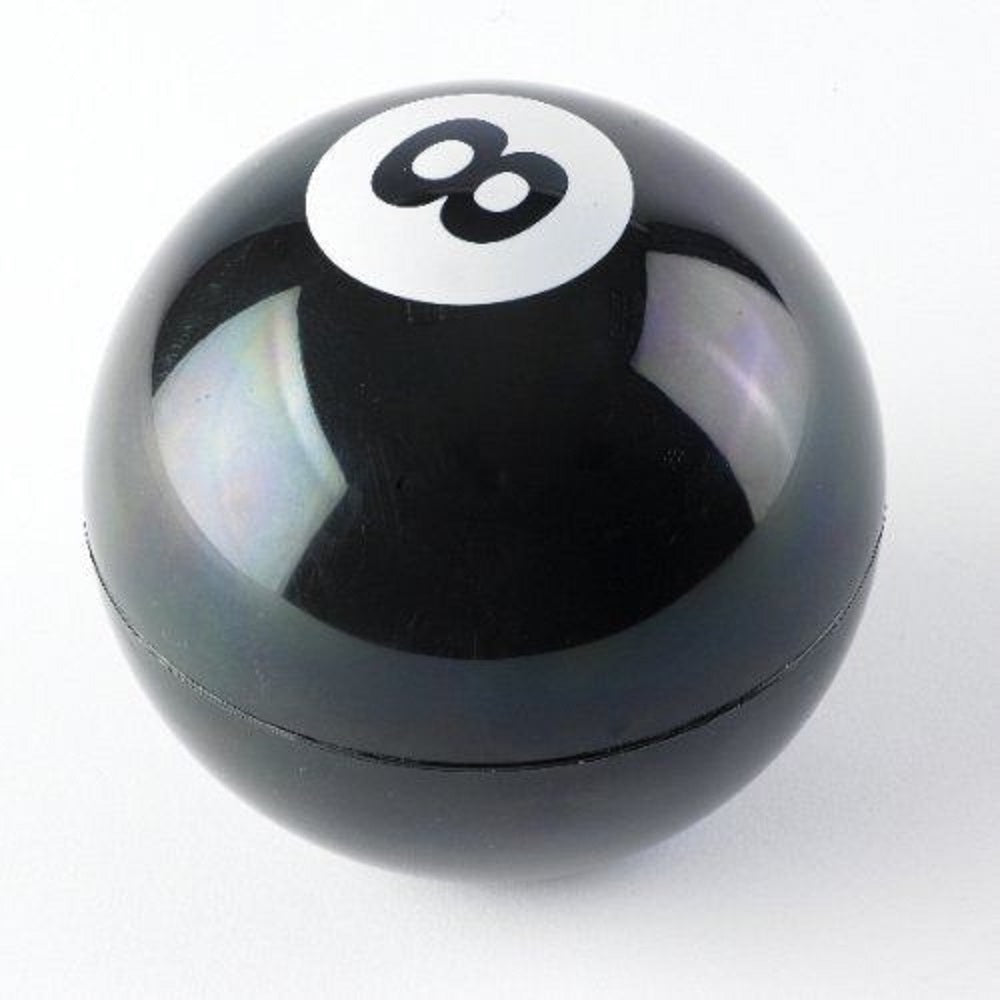 Magic 8 Decision Ball