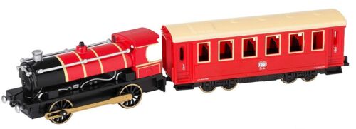 Teamsterz Tank Engine Train With Sound And Light 21cm