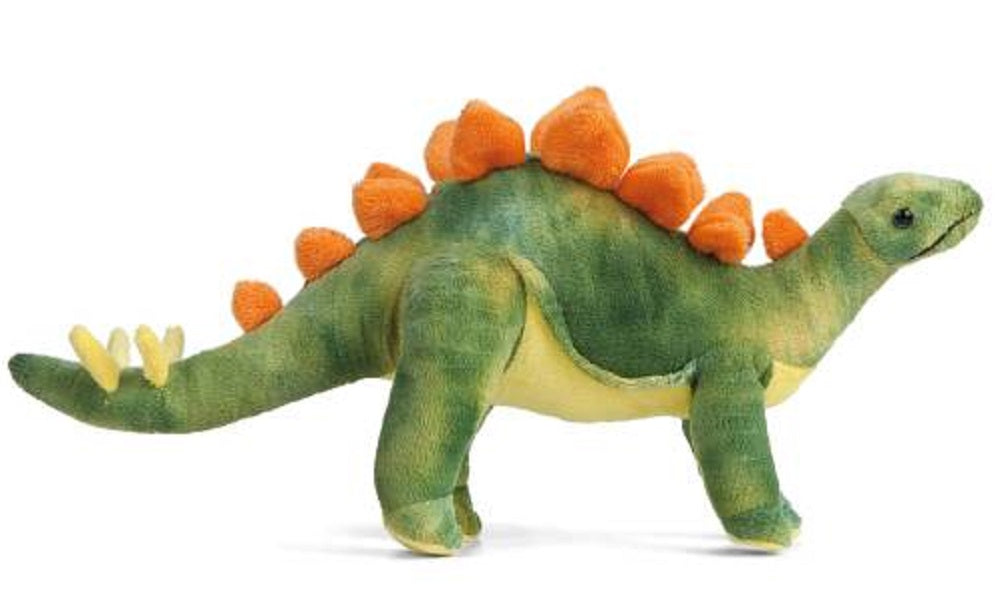 Living Nature Standing Stegosaurus 30cm
