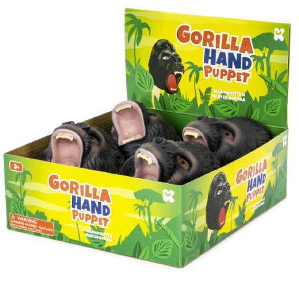 Keycraft Gorilla Hand Puppet