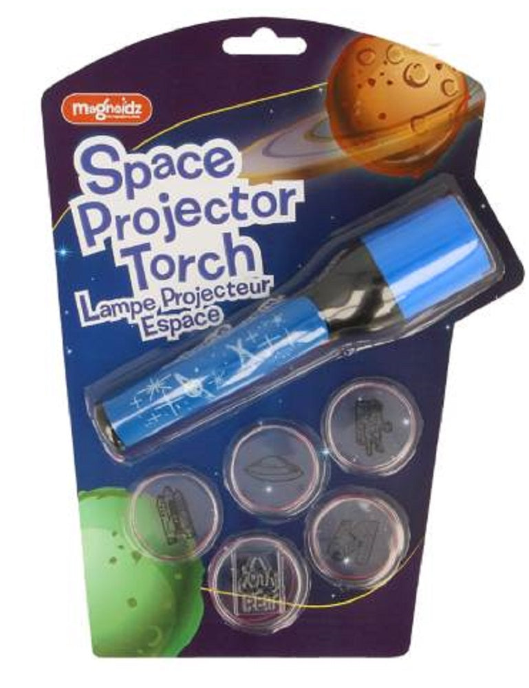 Magnoidz Space Projector Torch