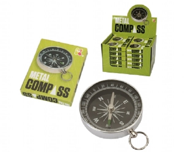 Small Metal Compass