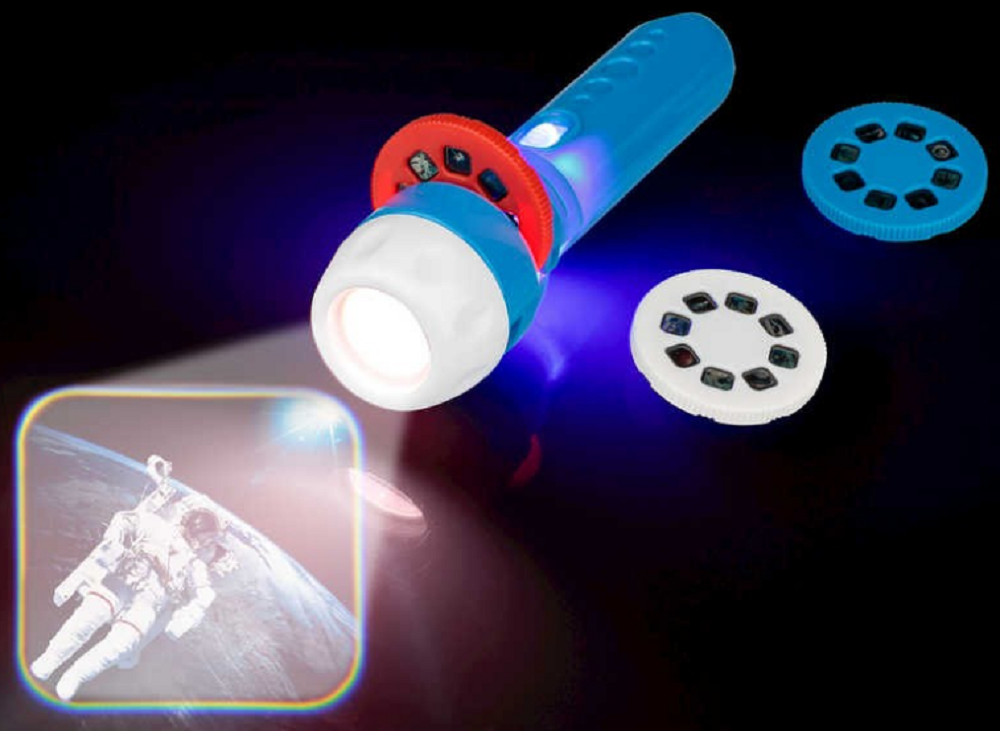 Tobar Space Projector Torch