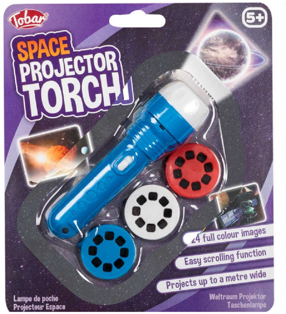 Tobar Space Projector Torch