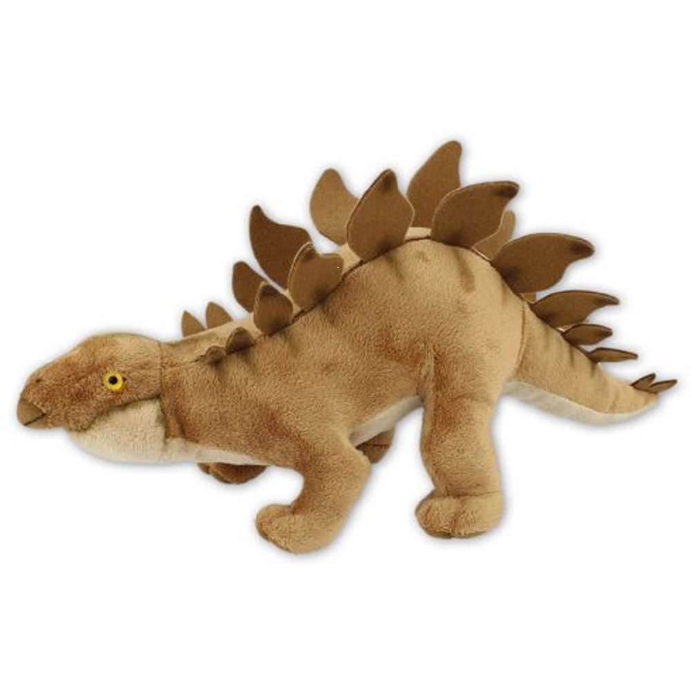 Ark Toys Soft Toy Standing Stegosaurus 17cm