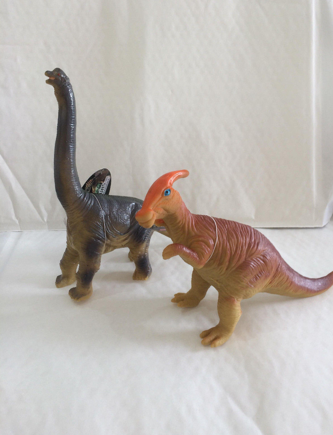 Megasaurs Soft Dinosaur Figure