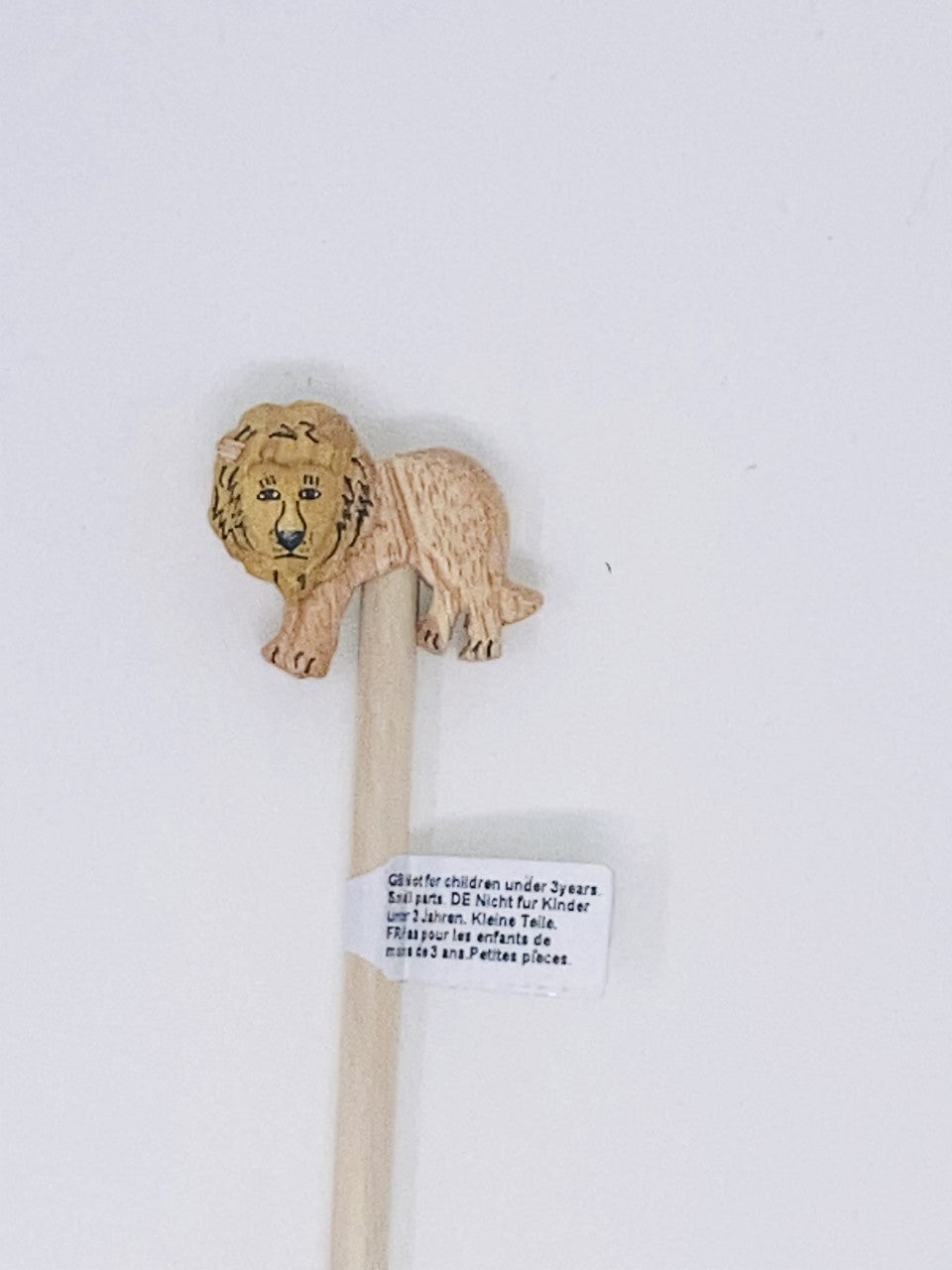 Ashwood Wooden Lion Pencil