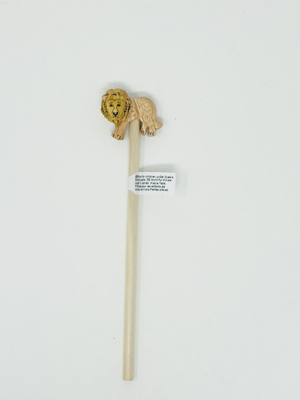 Ashwood Wooden Lion Pencil