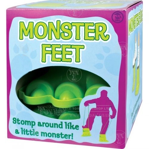 Monster Feet Stilts 12cm