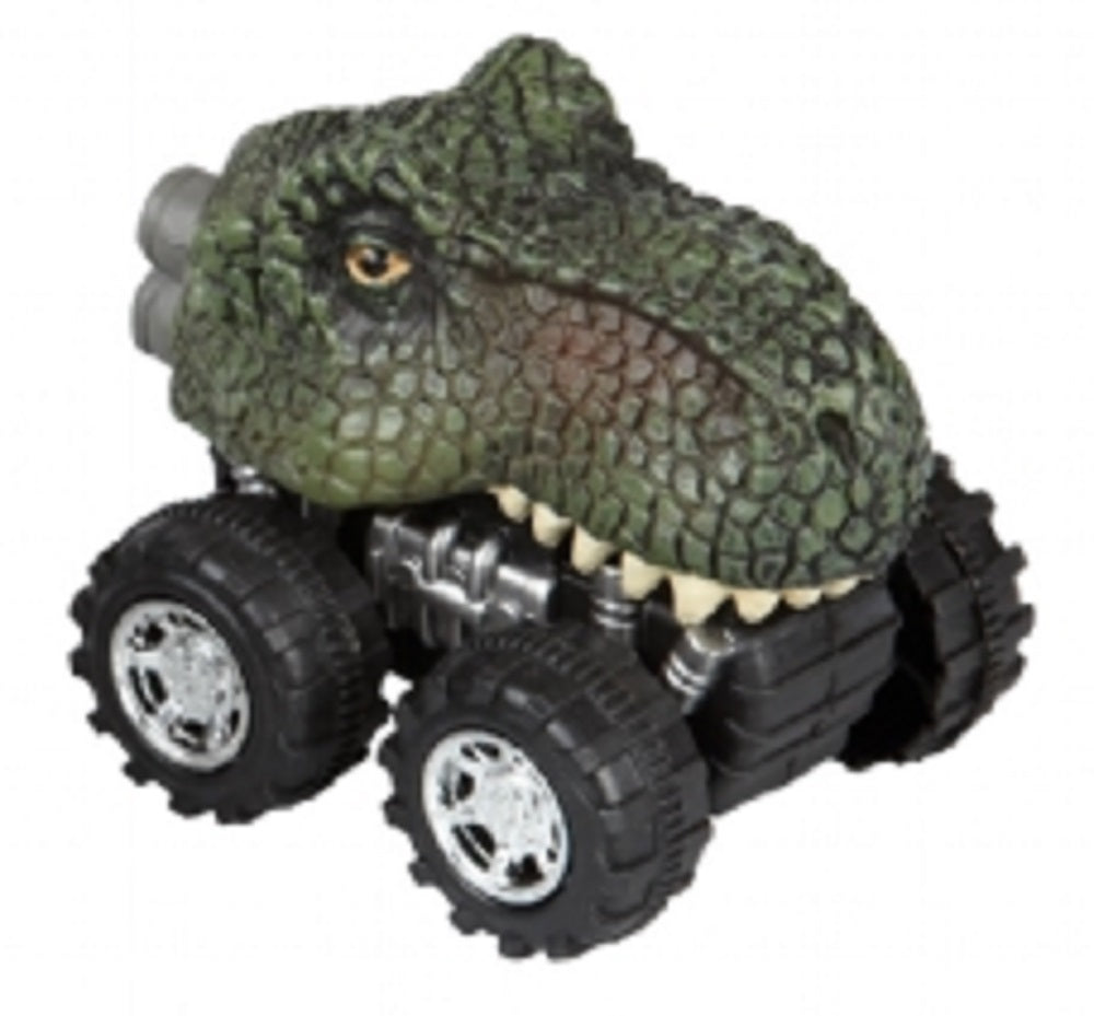 Ravensden Dinosaur Car 6cm