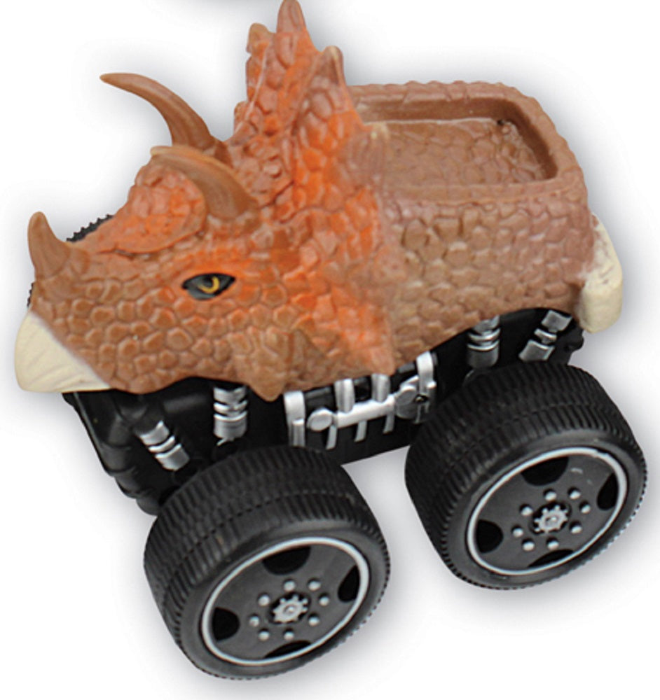 Ark Toys Dinosaur Friction Car 9cm