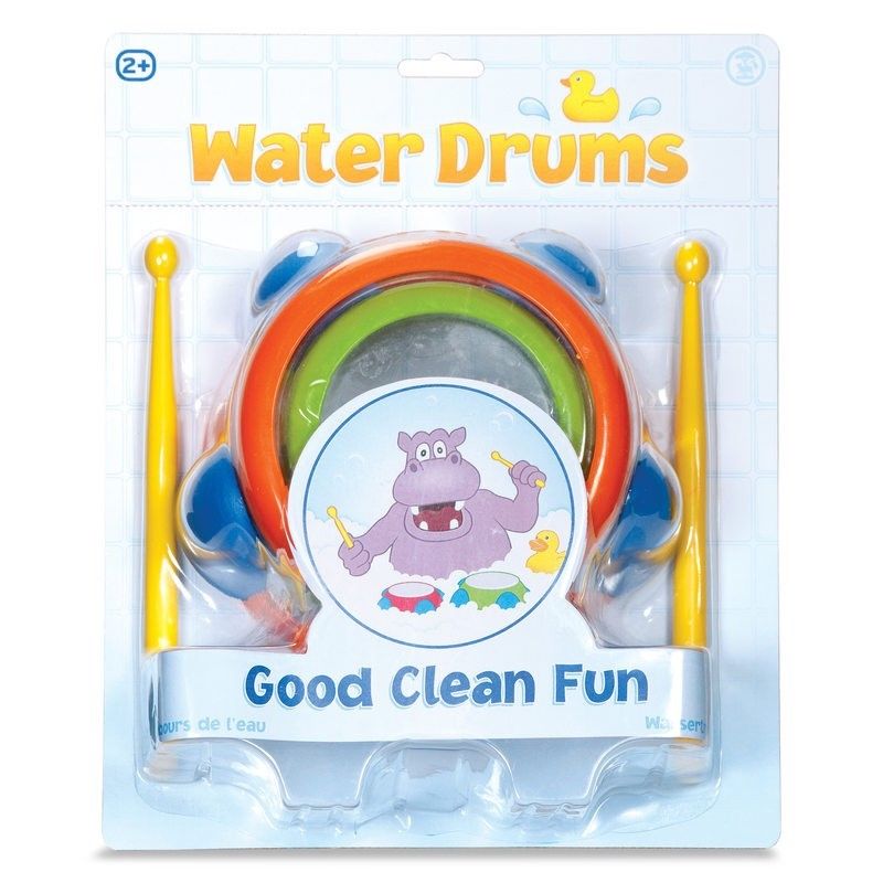 Water Drums