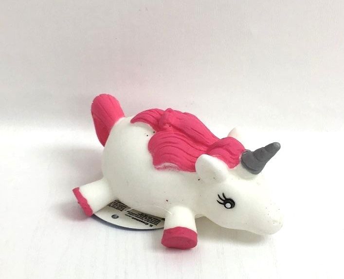 Squeezy Unicorn Puffer Ball